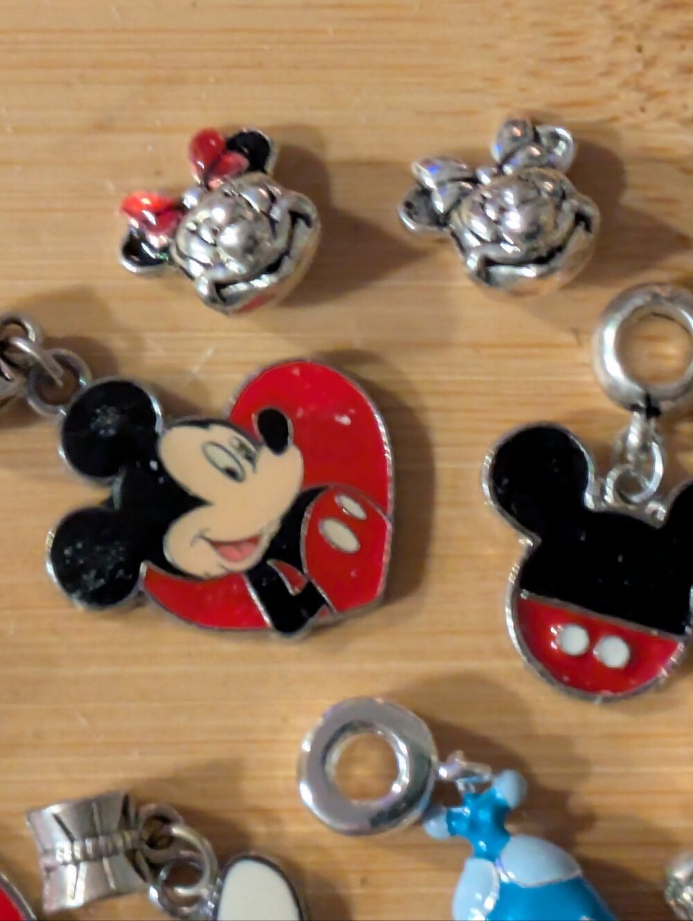 Disney Charms LOT - Picture 7 of 8